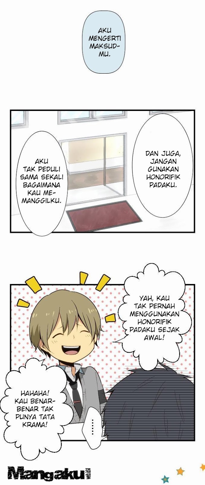 ReLife Chapter 15 Gambar 11